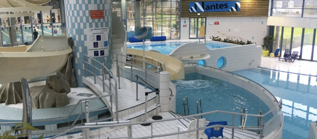Canicule à Nantes : la gratuité des piscines municipales se poursuit jusqu’à nouvel ordre