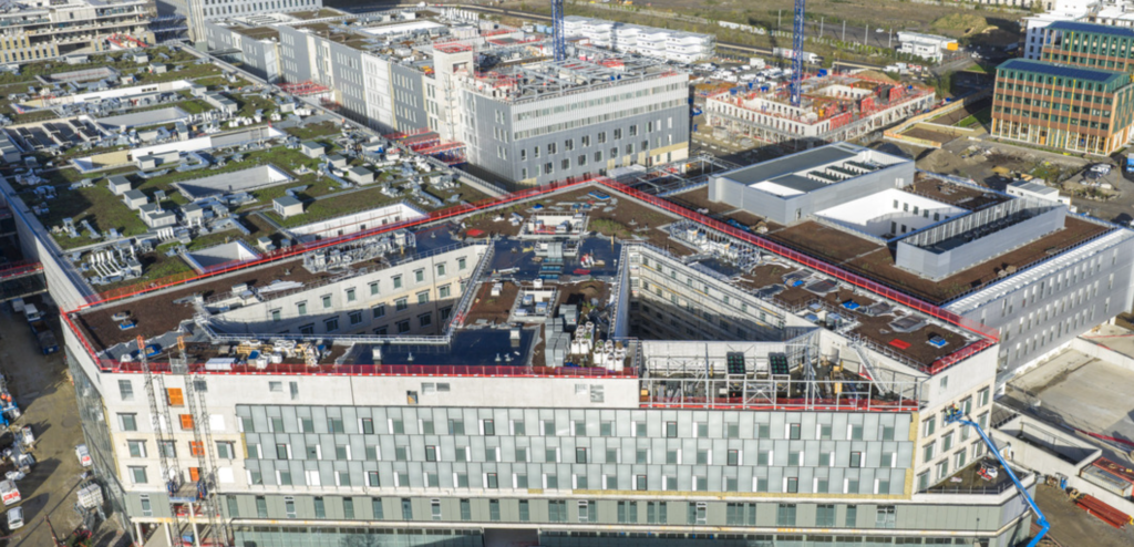 Le futur hôpital Loire Santé sera-t-il vraiment sans climatisation ?