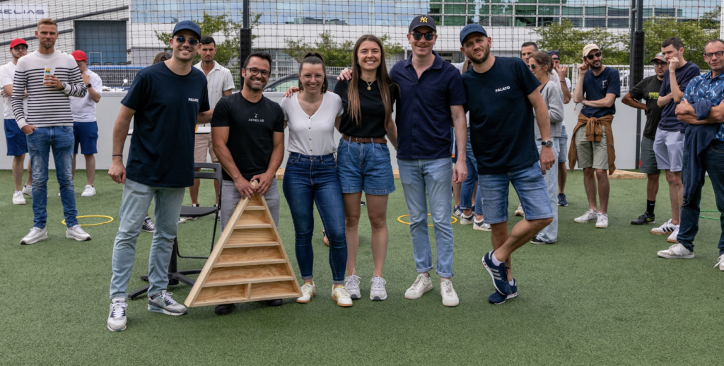 Championnats de France de Palato : Saint-Herblain accueille la 6e édition le 6 juin