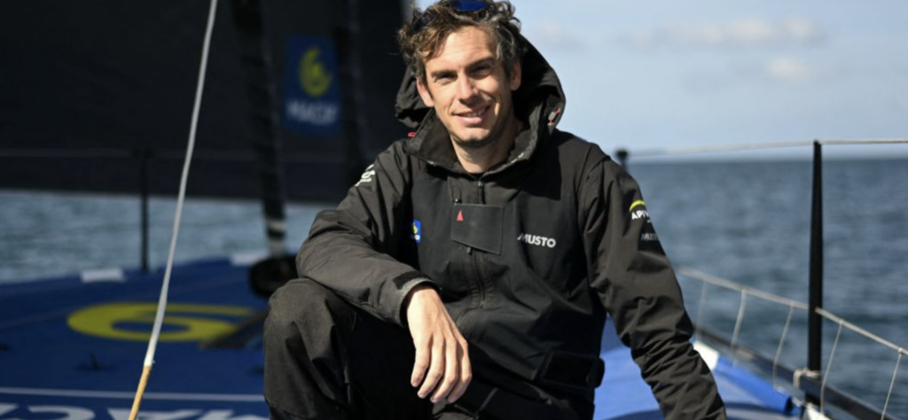 Charlie Dalin, vainqueur du dernier Vendée Globe, est mort à 42 ans