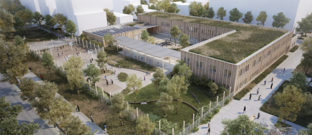 Écoles face à la canicule : Nantes Métropole veut accélérer l’adaptation des bâtiments