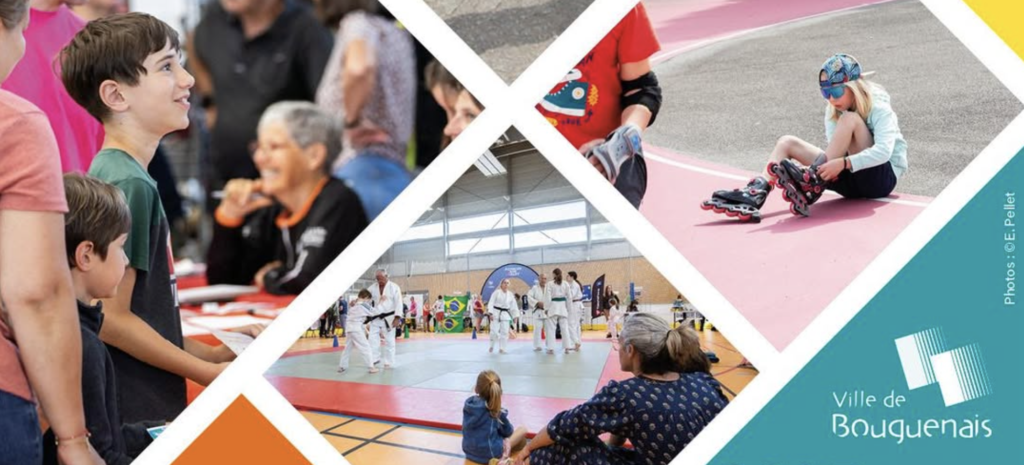 Forum des associations à Bouguenais : plus de 40 structures attendues à la Neustrie