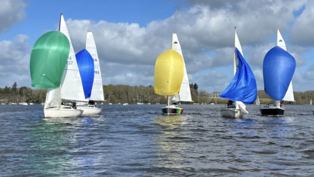 Les Voiles de l’Erdre : une journée nautique gratuite à Carquefou le 14 juin