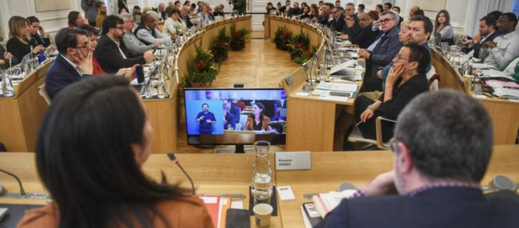 Nantes Métropole : près de 669 millions d’euros investis en 2025, un niveau en forte hausse