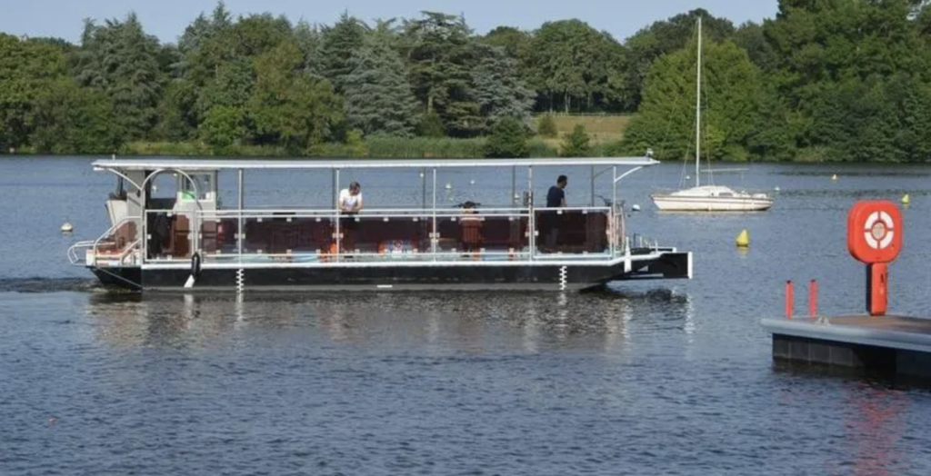 Navette sur l’Erdre : la liaison entre La Chapelle-sur-Erdre et Nantes ne reprendra pas à la rentrée