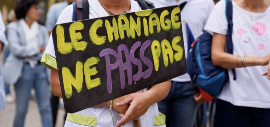 Obligation vaccinale Covid : une cinquantaine d’agents hospitaliers des Pays de la Loire devant la justice à Nantes