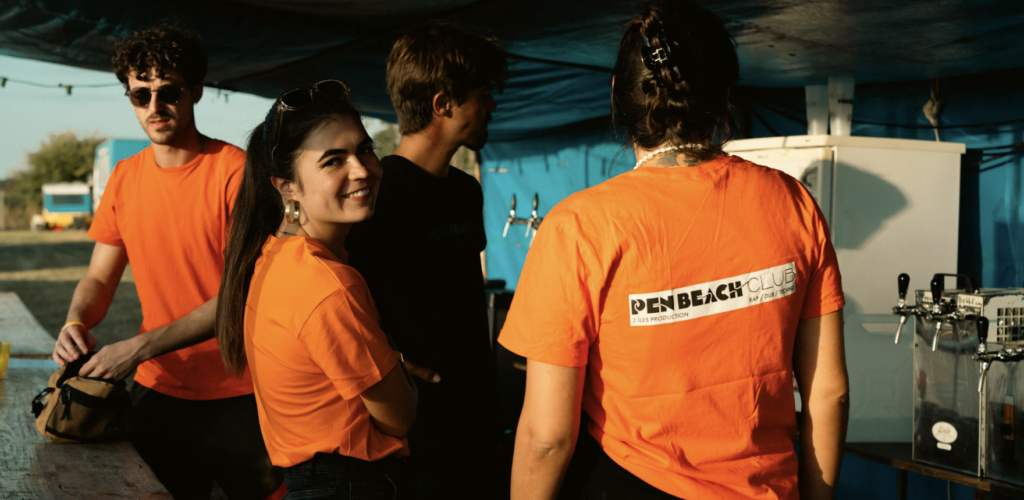 Pen Beach 2026 à Assérac : deux jours de musiques actuelles et électroniques sous chapiteau