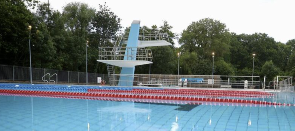 Piscine des Dervallières à Nantes : réouverture le 4 juillet après plus de deux ans de travaux