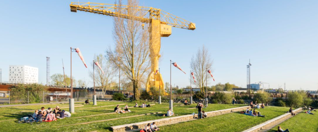 Prairie au Duc à Nantes : une première grande fête de quartier organisée samedi 27 juin