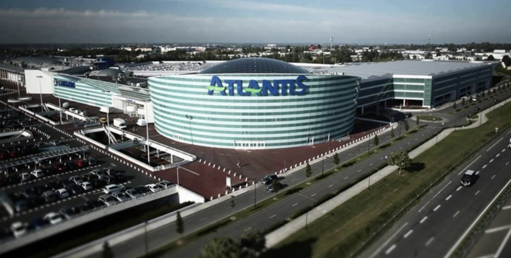 Saint-Herblain : l’ouverture du nouveau magasin Noz à Atlantis est reportée