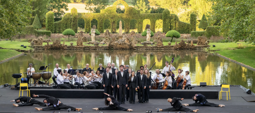 Thiré : la billetterie ouvre pour le festival Dans les Jardins de William Christie
