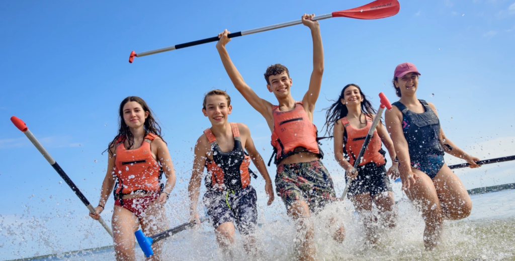 Tour des Colos 2026 : Jeunesse au Plein Air fera étape à Campbon le 27 juillet