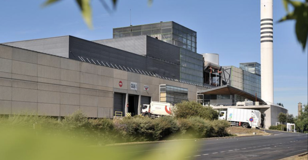 À Couëron, le maire réclame un accès local à la chaleur produite par Arc-en-Ciel 2034