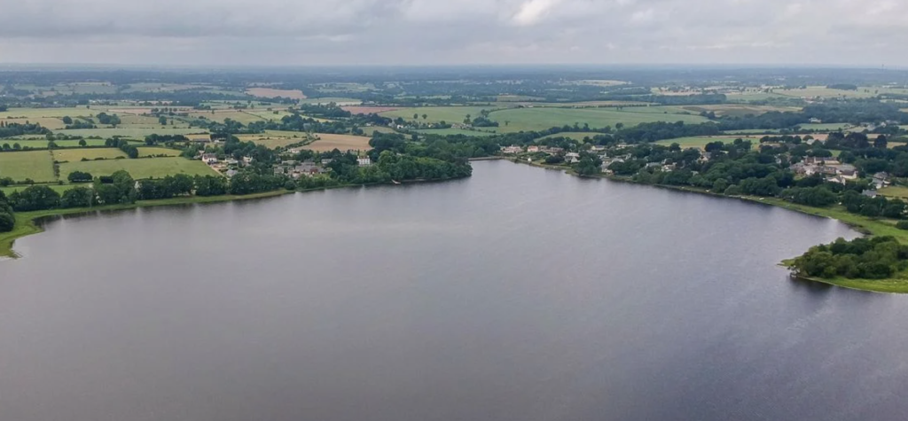 À Joué-sur-Erdre, la baignade suspendue au lac de Vioreau en raison de cyanobactéries