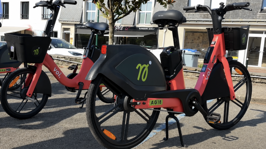 À Nantes, Bicloo va laisser place à 2 400 vélos électriques en libre-service