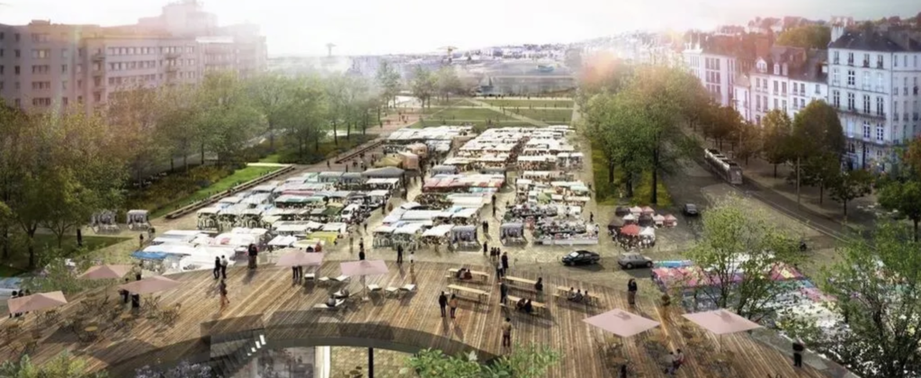 À Nantes, Gloriette-Petite Hollande va entrer dans une nouvelle phase de transformation