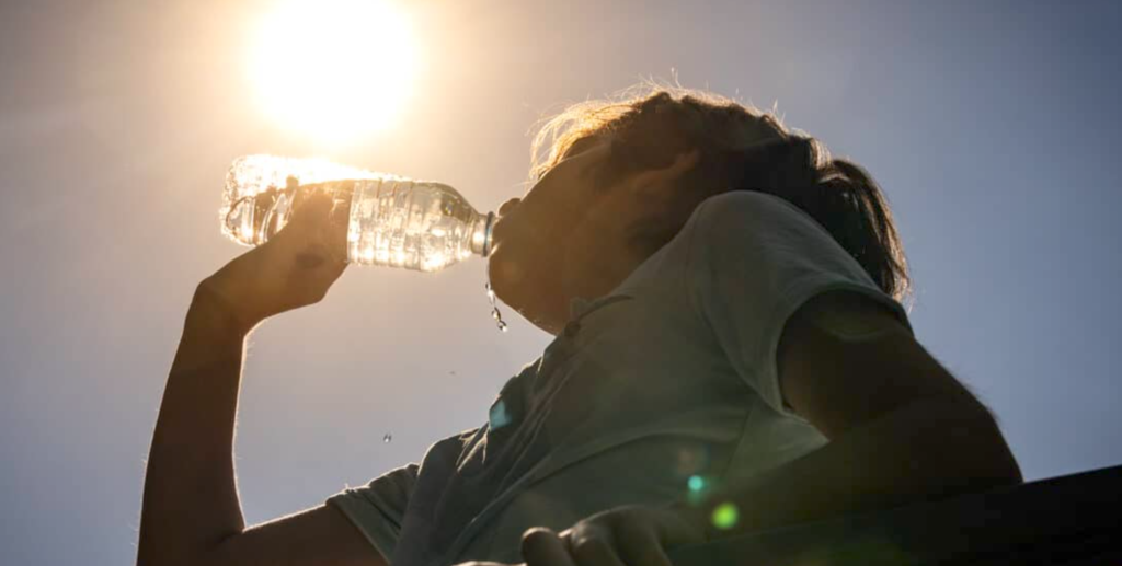 À Nantes, la CGT réclame des congés climatiques face aux fortes chaleurs au travail