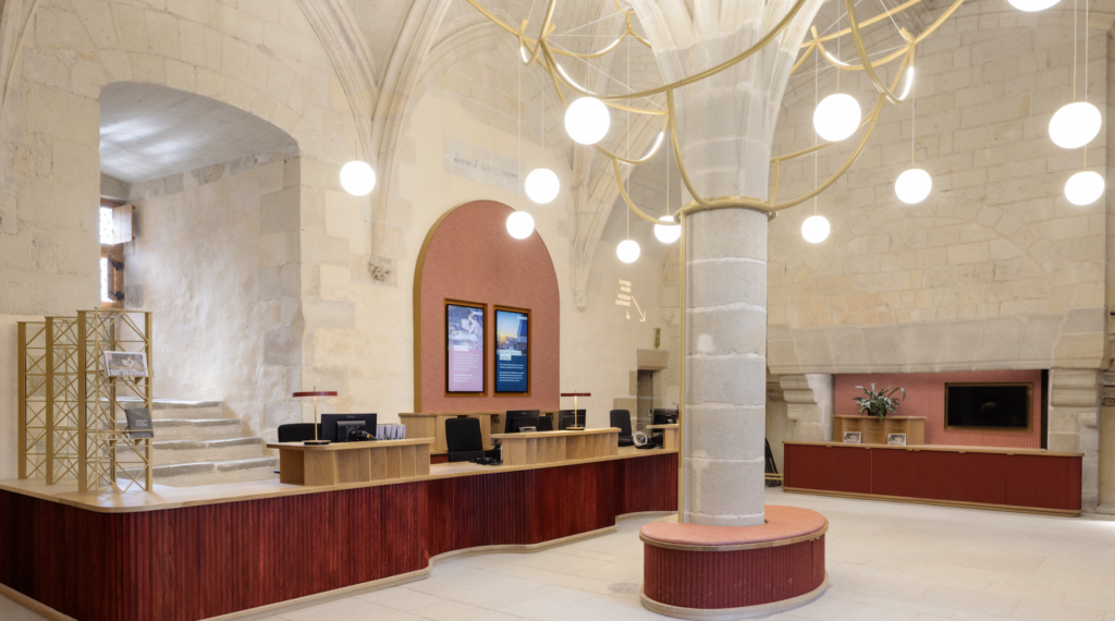 À Nantes, le Château des ducs de Bretagne modernise l’accueil de ses visiteurs
