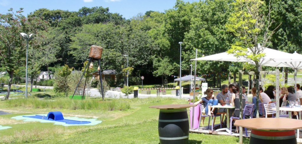 À Nantes, le marché estival du camping du Petit-Port revient chaque mardi soir