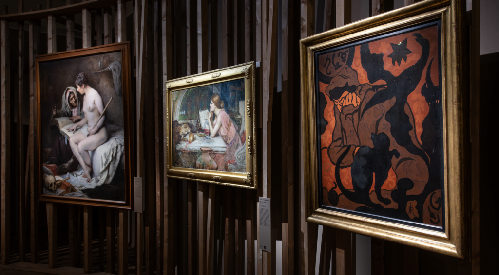 À Nantes, l’exposition « Sorcières » a attiré près de 110 000 visiteurs au Château des ducs