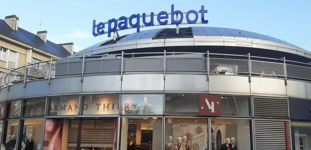 À Saint-Nazaire, le Paquebot cherche un nouveau cap pour re-dynamiser le centre-ville