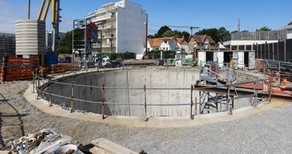 À Saint-Nazaire, un bassin géant protège les eaux de baignade de Villès-Martin