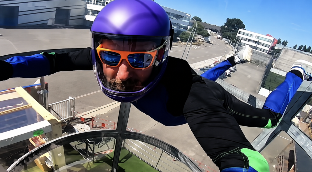 AirFly44 près de Nantes : vivez la chute libre avec 20 % de réduction cet été