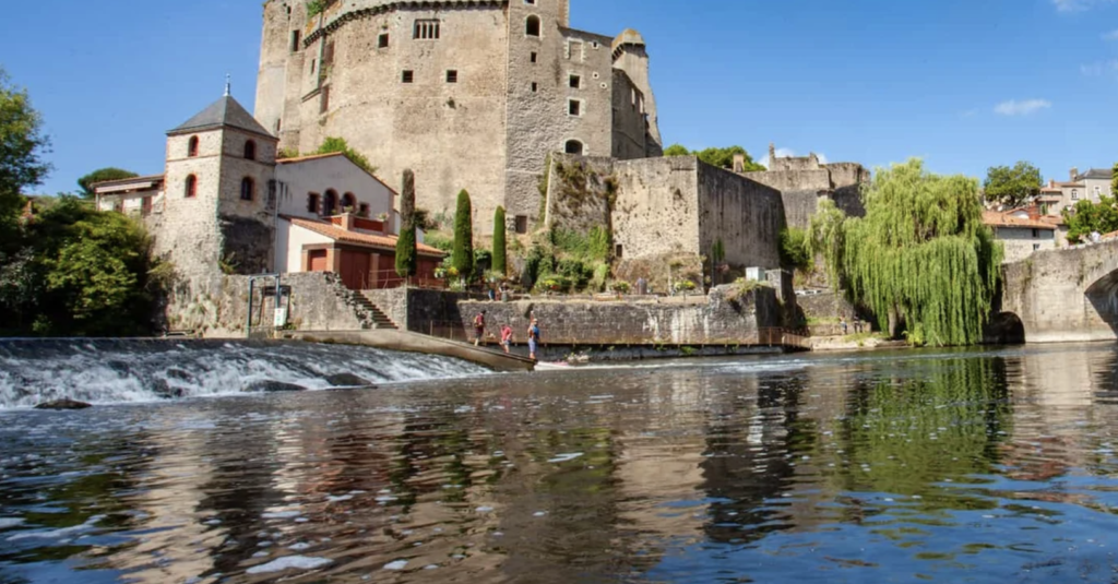 Alerte aux cyanobactéries dans la Sèvre Nantaise et la Moine à Clisson