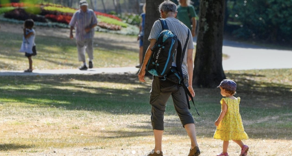 Canicule à Nantes : la Ville rappelle son dispositif d’alerte pour les personnes vulnérables
