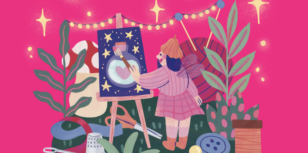Creativa Nantes 2026 : le salon des loisirs créatifs revient sur le thème « Magie & Féerie »