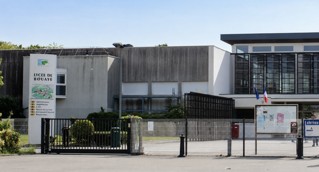 Deux classes de seconde menacées à Bouaye : la colère monte au lycée Alcide-d’Orbigny
