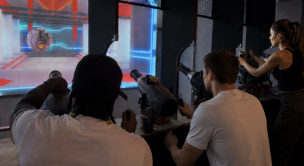 Eclipsium à Nantes : l’Action Game qui transforme les joueurs en véritables méchants