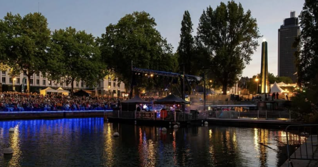 Festival Les Rendez-vous de l’Erdre 2026 : jazz, bateaux et rendez-vous insolites autour de Nantes