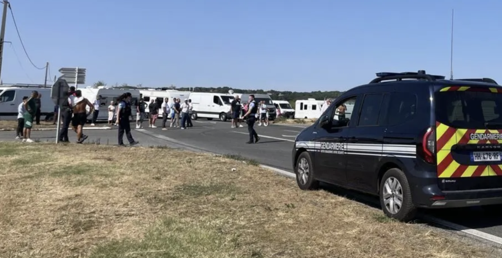 Gens du voyage à Guérande : la préfecture annonce une expulsion rapide après une installation non autorisée