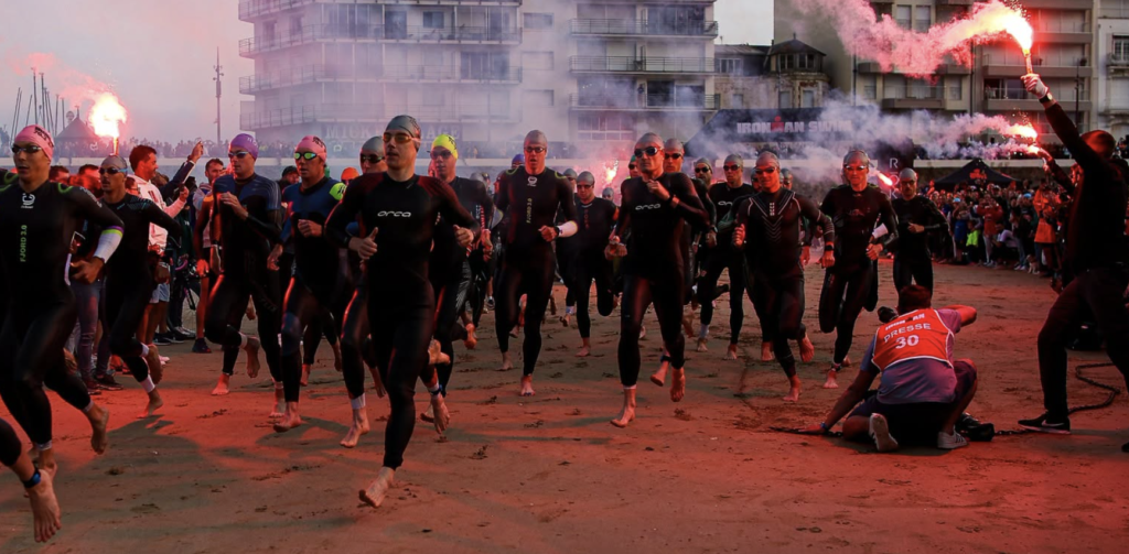 IRONMAN 70.3 aux Sables-d’Olonne : le grand rendez-vous revient le 5 juillet 2026