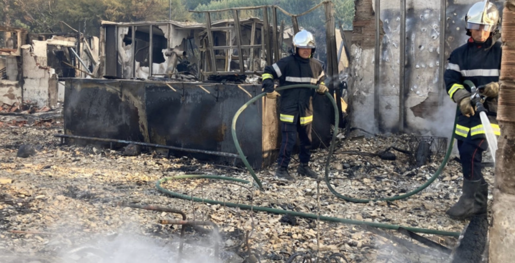 Incendies en Gironde : comment aider les milliers de personnes évacuées ?