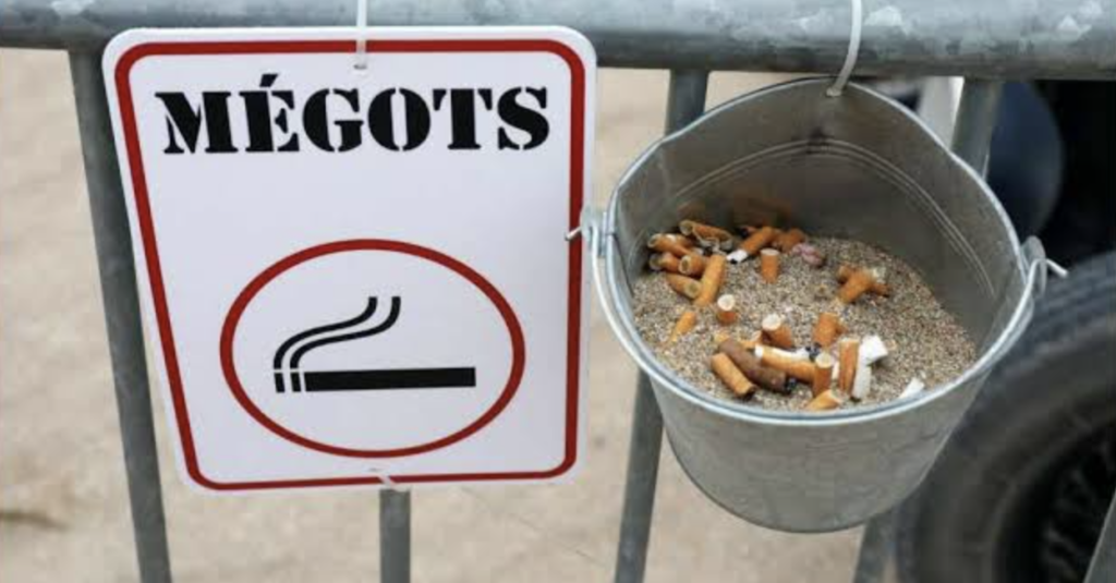 Interdiction de fumer sur les plages : la règle reste encore inégalement respectée en Loire-Atlantique