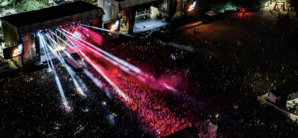 La Nuit de l’Erdre 2026 : 103 000 festivaliers réunis à Nort-sur-Erdre
