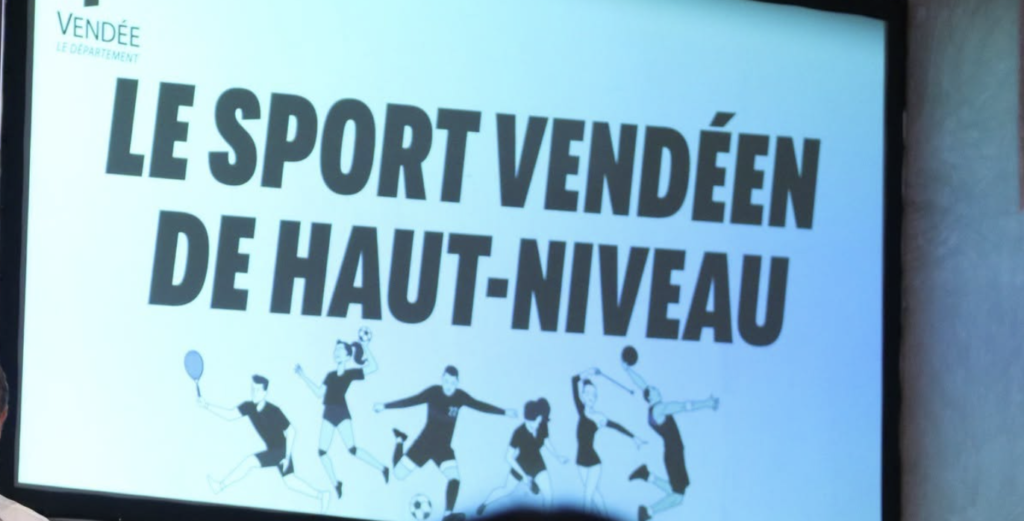 Le sport vendéen célébré après une saison 2025-2026 marquée par de nombreuses montées