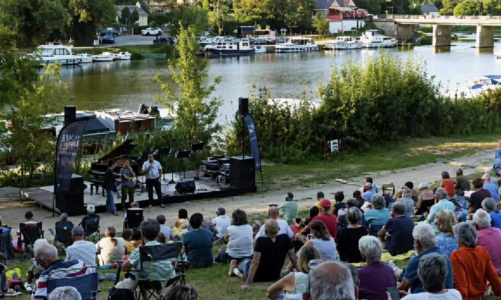 Les Rendez-vous de l’Erdre célèbrent leur 40e édition avec plus de 130 concerts gratuits