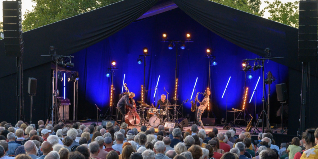 Les Rendez-vous de l’Erdre dévoilent leur programmation jazz pour les 40 ans du festival