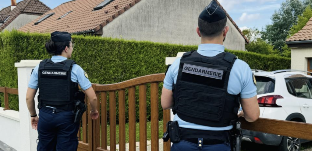 Loire-Atlantique : l’Opération Tranquillité Vacances protège les domiciles pendant les absences