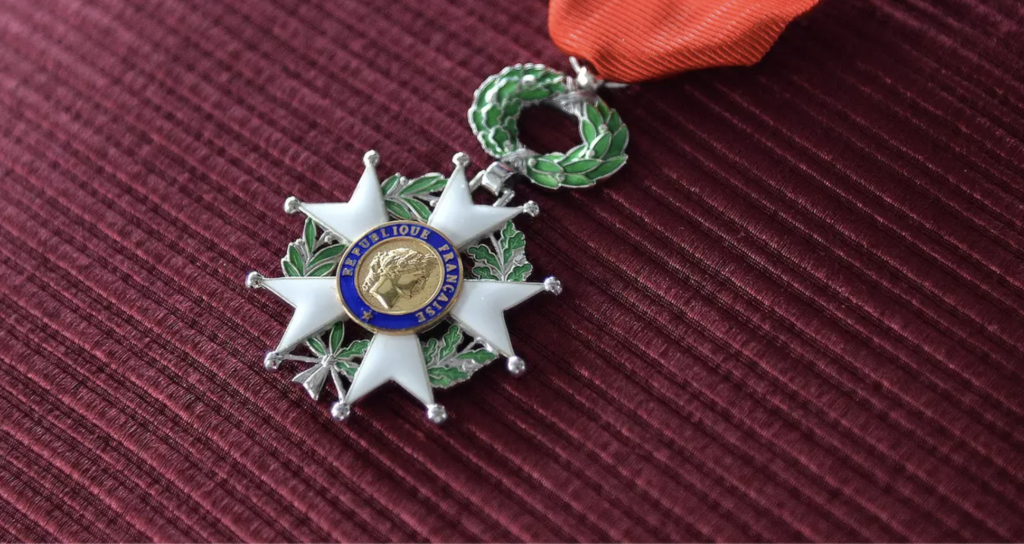 Loire-Atlantique : quatre personnalités distinguées par la Légion d’honneur