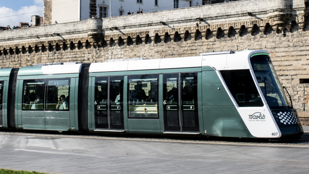 Nantes Métropole obtient 30 millions d’euros pour la mobilité durable