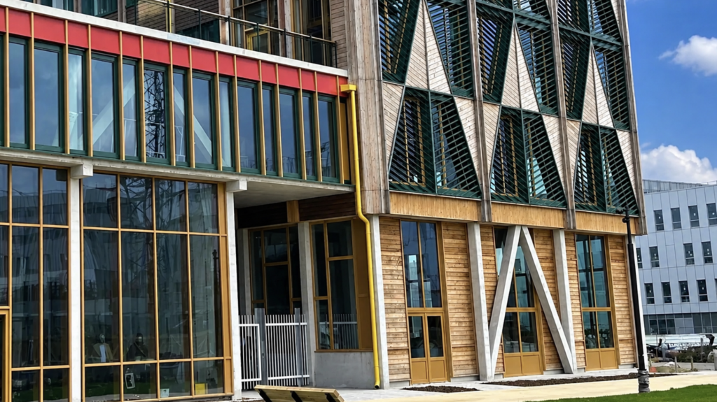 Nantes : une Maison des Enfants dédiée à la santé et au bien-être ouvrira à l’automne 2026
