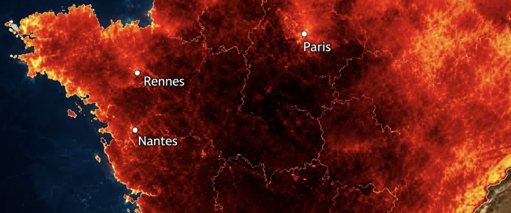 Une nouvelle canicule début août ? Ce qui se dessine à Nantes et en Loire-Atlantique