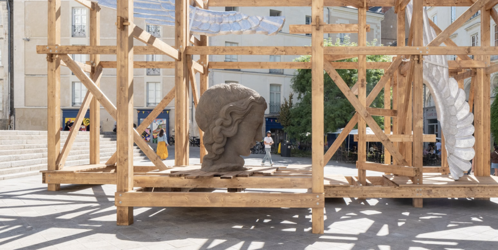 Voyage à Nantes 2026 : Jules Verne et la basilique Saint-Nicolas inspirent une œuvre monumentale