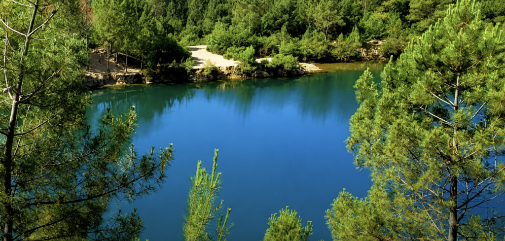 À Guémené-Penfao, la disparition du lac de Tahun inquiète les opposants à la carrière