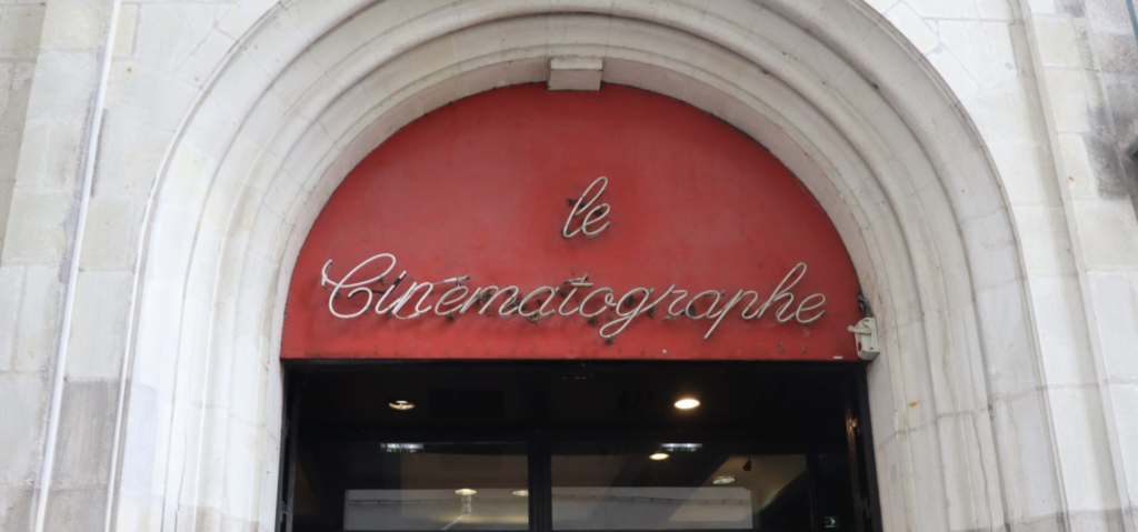 À Nantes, le Cinématographe lance sa dernière programmation avant de quitter la rue des Carmélites