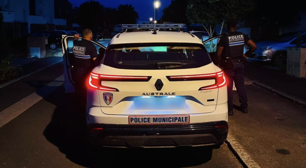 À Orvault, la police municipale teste ses premières patrouilles de nuit
